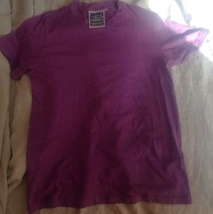 Jungmaven tee purple hemp